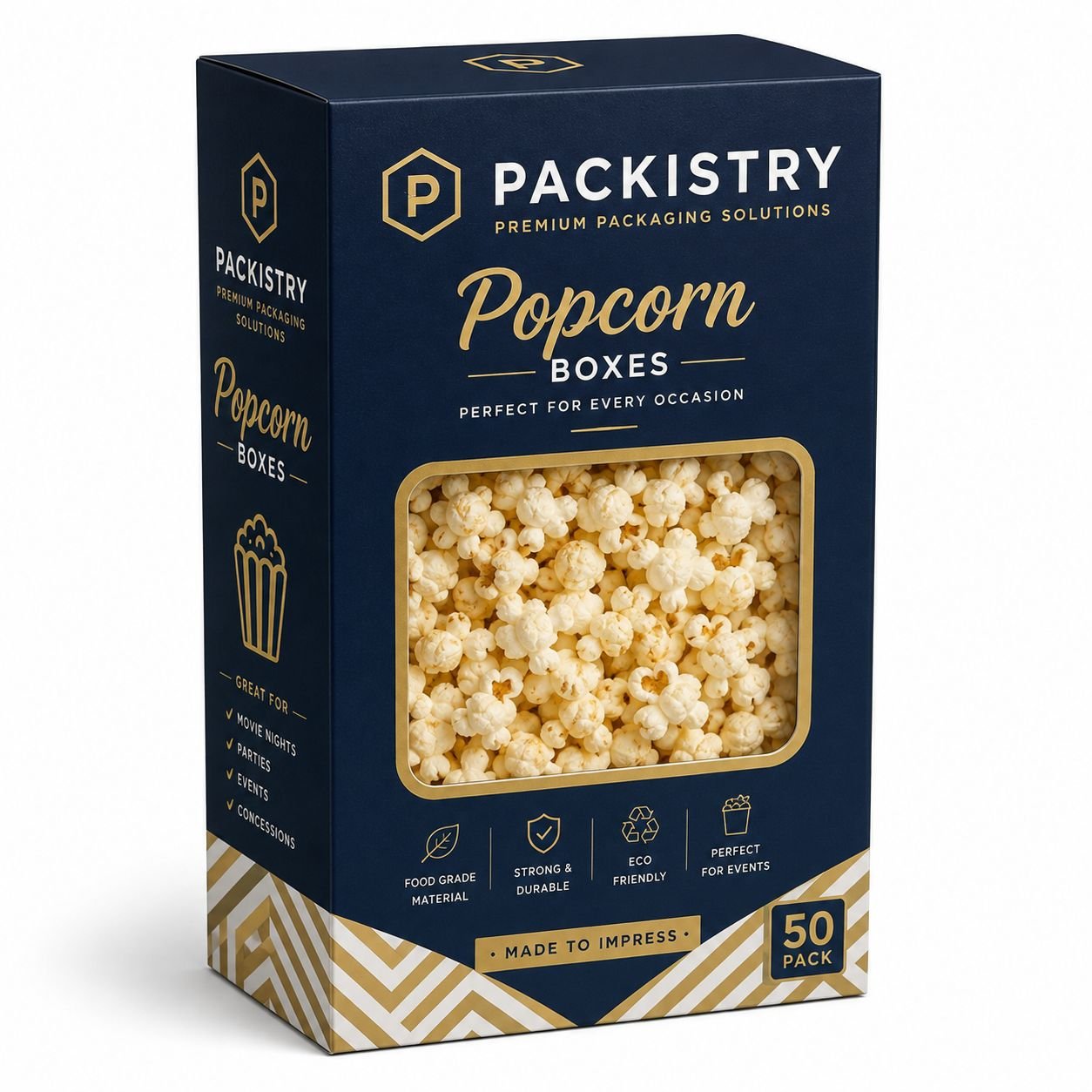 Custom Popcorn Boxes 5